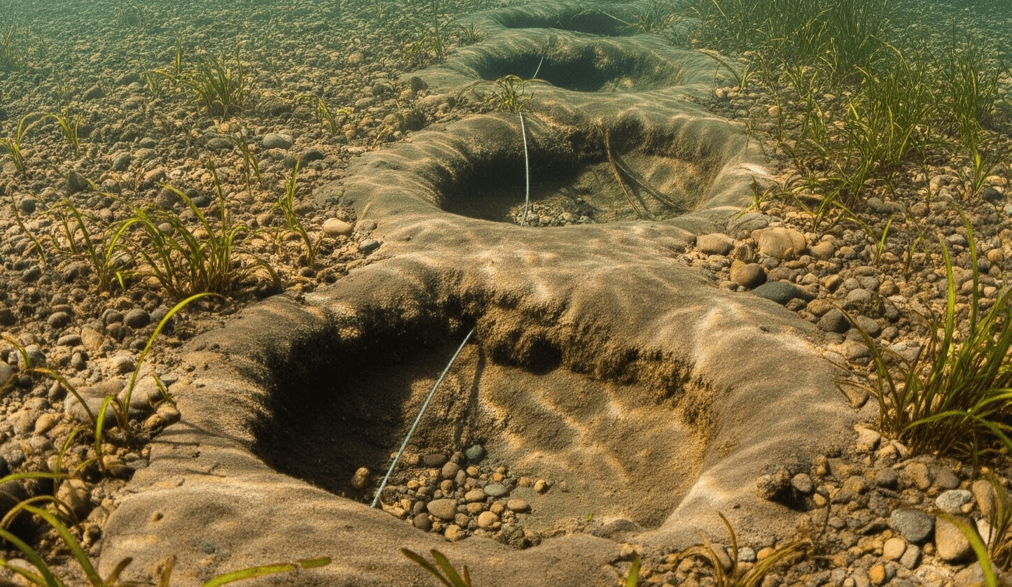 Underwater Support