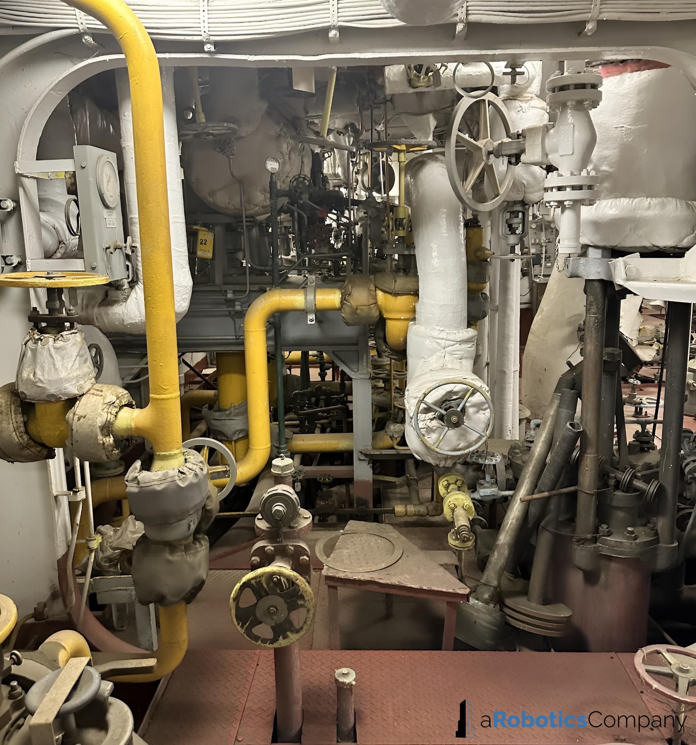 Industrial Pipes