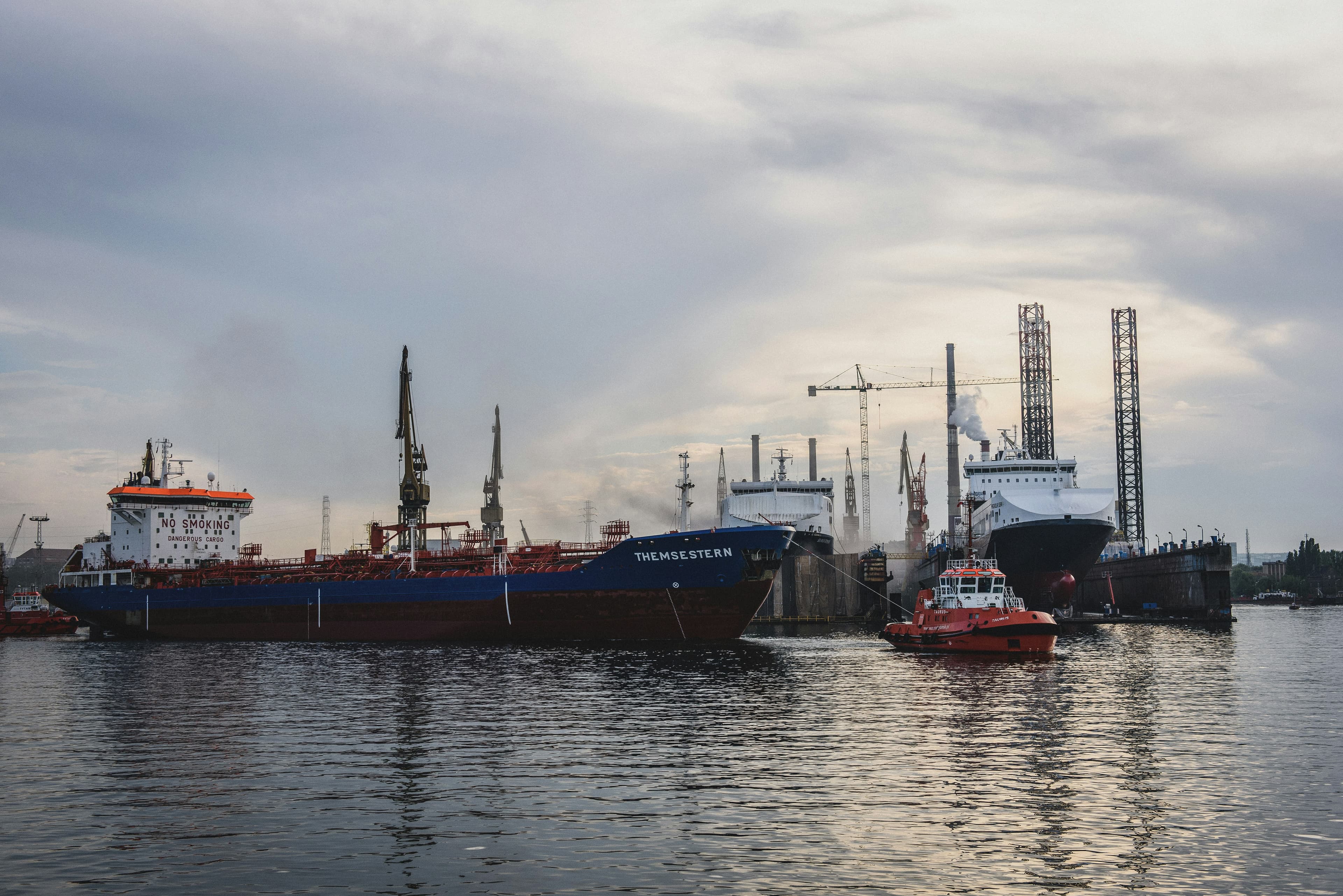 Ships