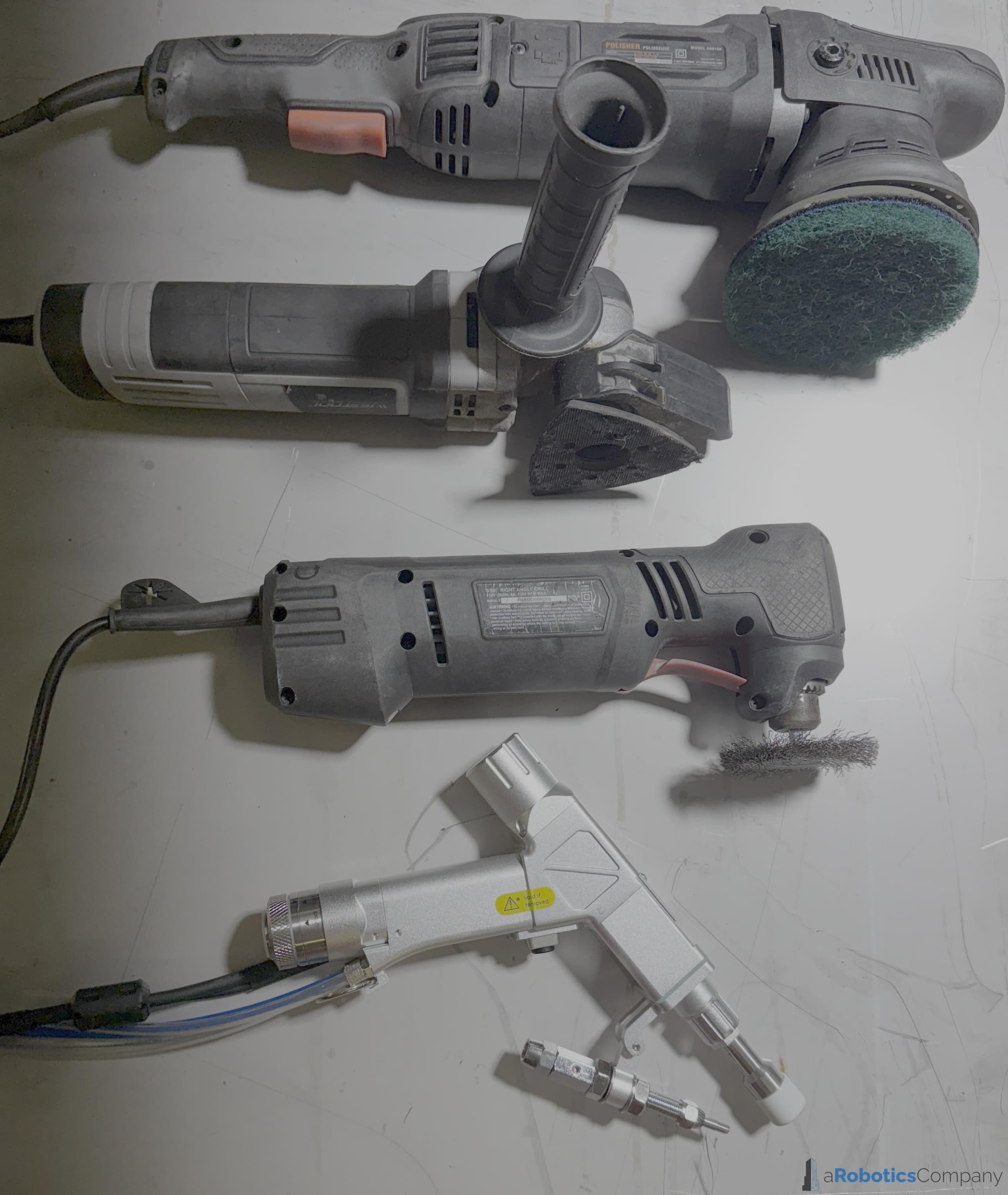 Tool Attachments